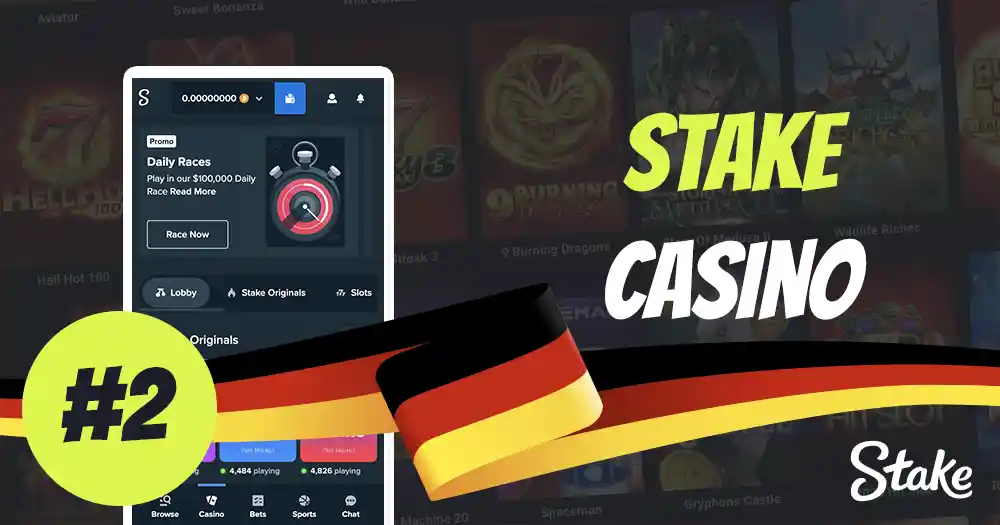 Stake Casino Mit Visa