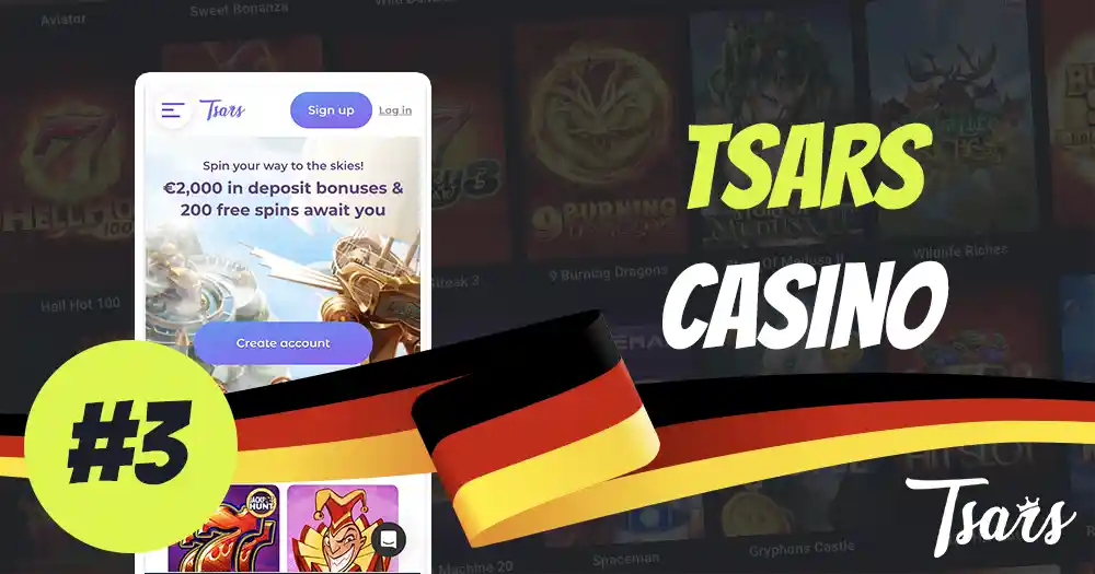 Tsars - Visa Casino