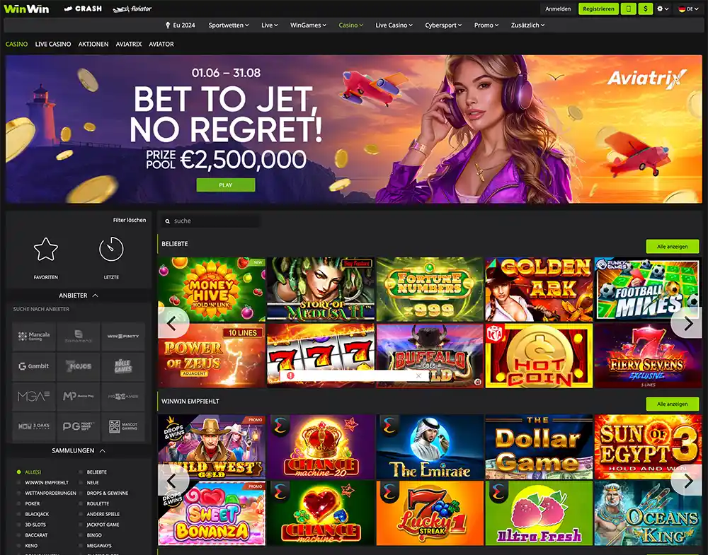 WinWin Casino