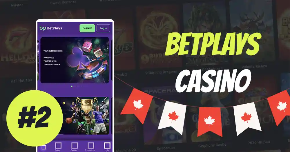 Betplays - online casinos that accept Google Pay