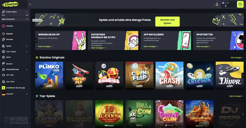 Was kann Instagram dir über beste neue Online Casinos beibringen?