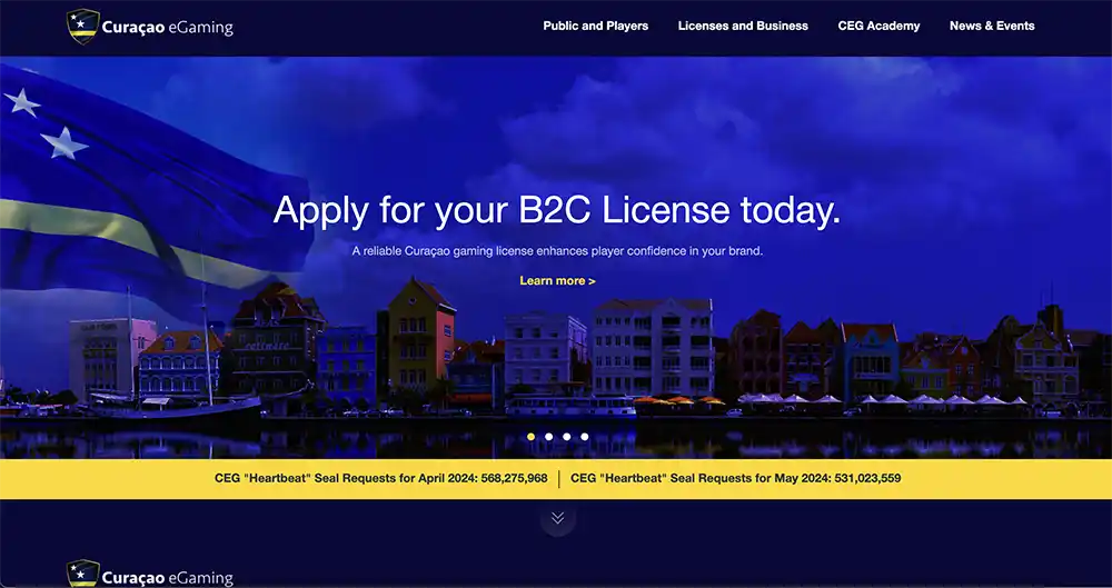 Curacao Online Casino