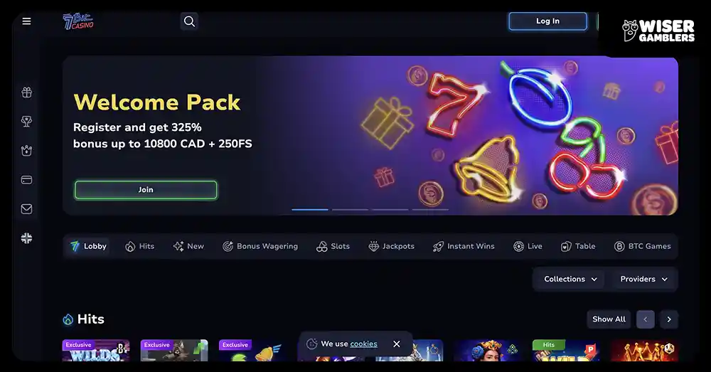 7Bit Casino