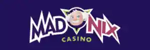 Madnix Casino logo
