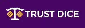 Trustdice casino logo