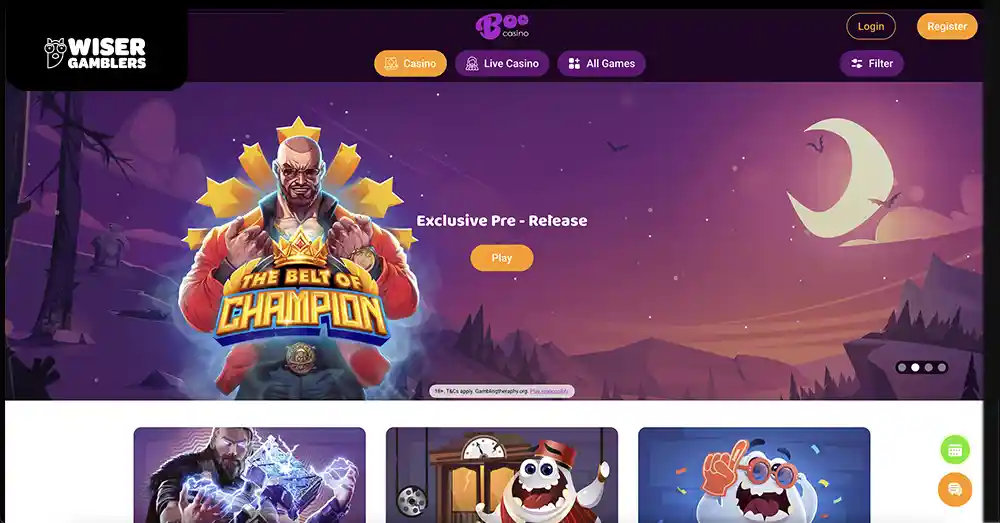 Boo Casino