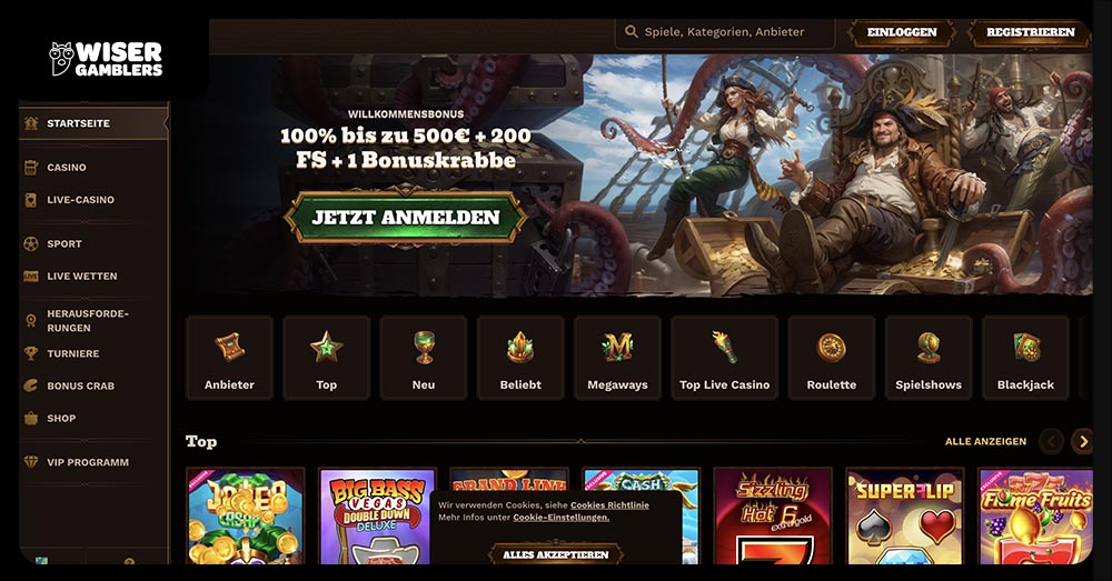 FatPirate Casino De