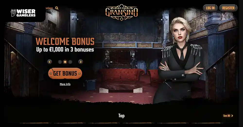 Gransino Casino