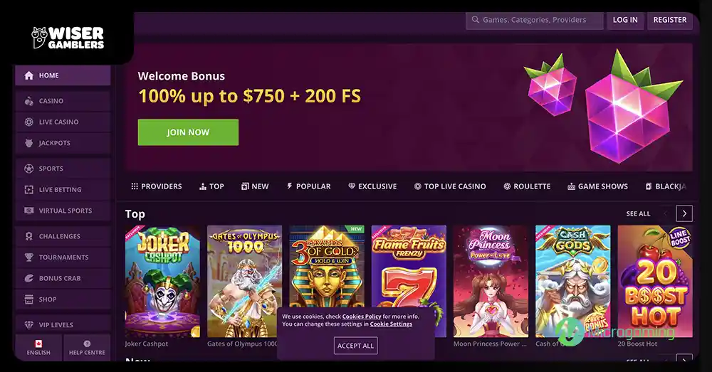 Malina Casino Fast Withdrawal