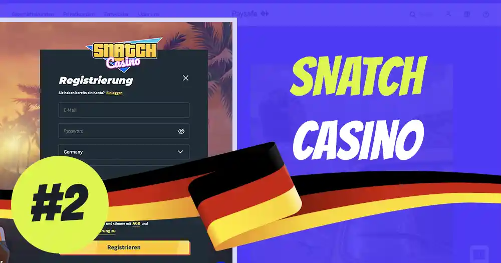 Snatch Casino