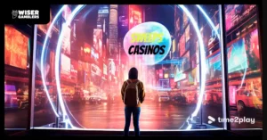 Paul Portanier, Content Editor at Time2play: “More Players Are Trying Sweeps Casinos Than Ever Before”