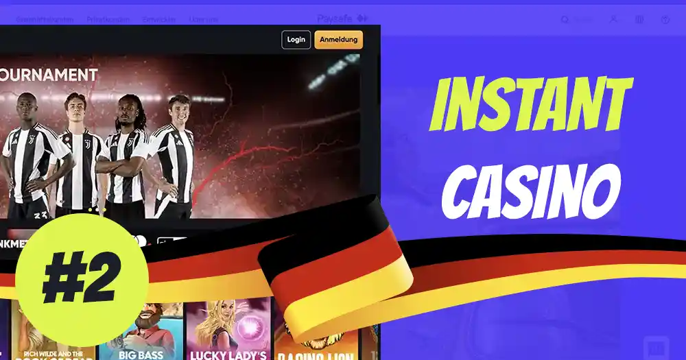 Instant Casino Curacao