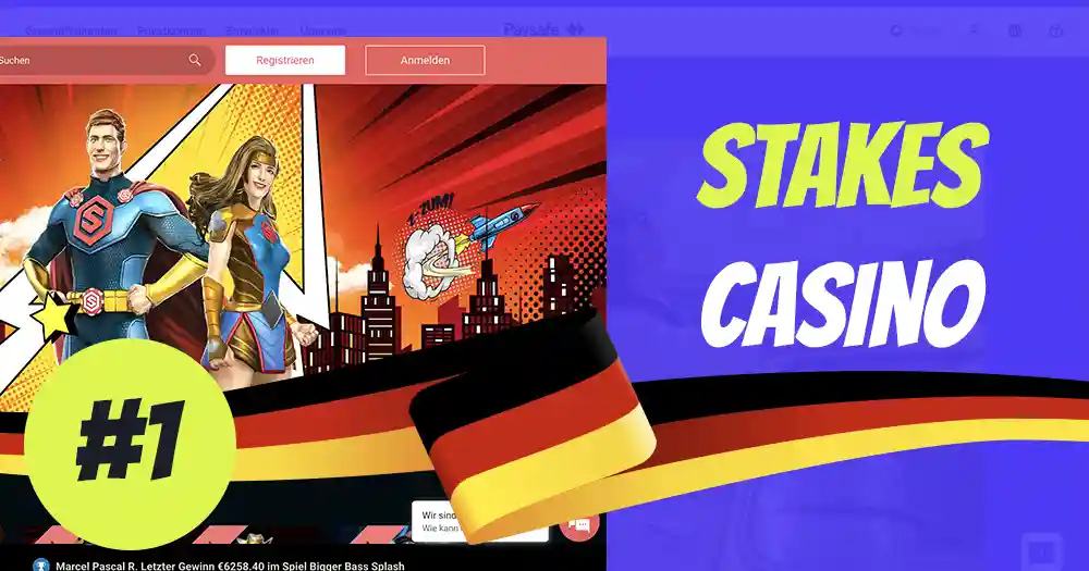 Stakes Casino Mobile 2025
