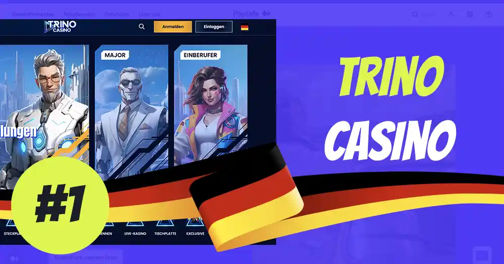 Trino Casino Visa
