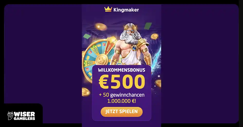Mobile Kingmaker