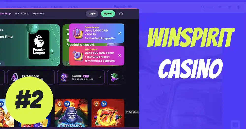 Winspirit Casino