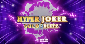 Hyper Joker Gold
