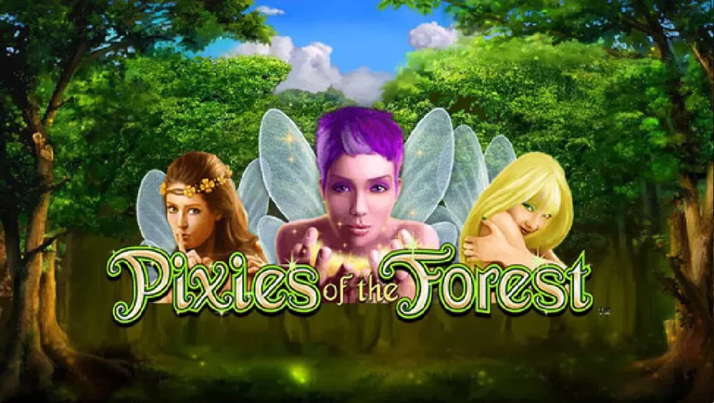 Pixies of the Forest