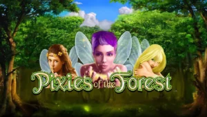 Pixies of the Forest