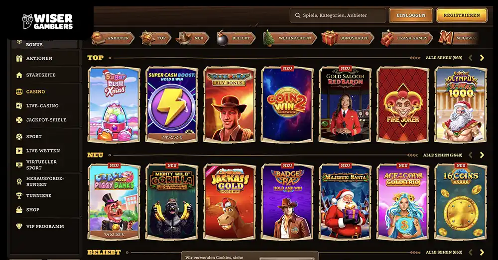 Slots