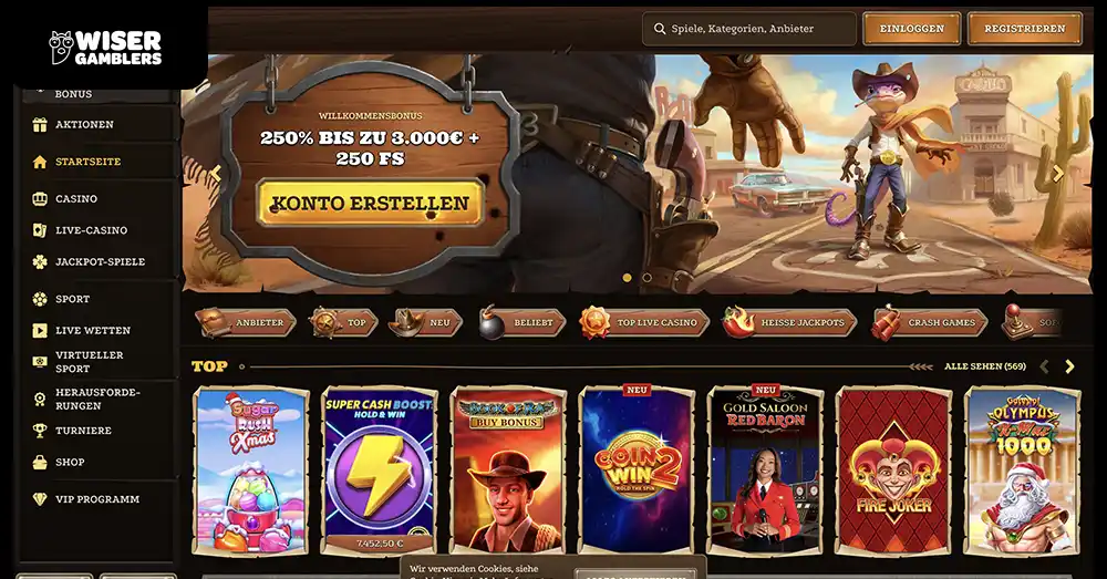 Lizaro Casino