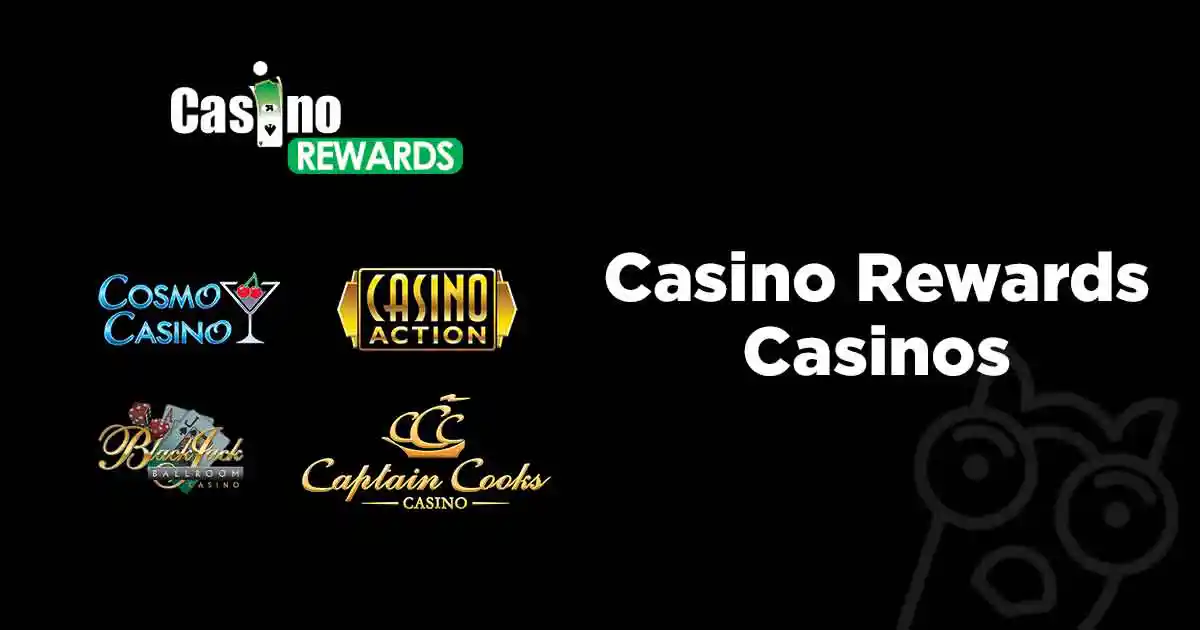 Casino Rewards network overview for Canadian players